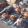 Lawn equipment