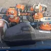 Lawn equipment