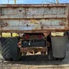 1985 Ford F700 dump truck
