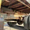 1985 Ford F700 dump truck