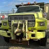 1985 Ford F700 dump truck