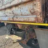 1985 Ford F700 dump truck