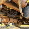 1985 Ford F700 dump truck