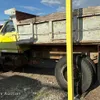 1985 Ford F700 dump truck