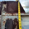 1985 Ford F700 dump truck