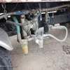 2005 GMC T8500 paint striper truck