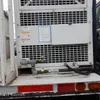 2005 GMC T8500 paint striper truck