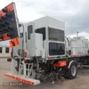2005 GMC T8500 paint striper truck