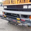 2005 GMC T8500 paint striper truck