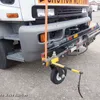 2005 GMC T8500 paint striper truck