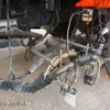 2005 GMC T8500 paint striper truck