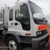 2005 GMC T8500 paint striper truck