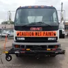 2005 GMC T8500 paint striper truck