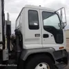 2005 GMC T8500 paint striper truck