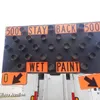 2005 GMC T8500 paint striper truck