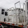 2005 GMC T8500 paint striper truck