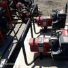 (2)  Homelite 2500 generators