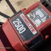 (2)  Homelite 2500 generators
