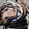 Bobcat  skid steer cold planer