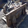 Bobcat  skid steer cold planer