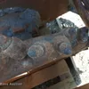 Bobcat  skid steer cold planer
