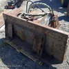 Bobcat  skid steer cold planer