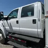 2017 Ford F750 Super Duty utility / service truck