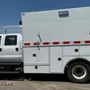 2017 Ford F750 Super Duty utility / service truck