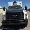 2017 Ford F750 Super Duty utility / service truck