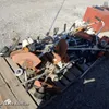 Approximately 14 string trimmers