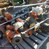 Approximately 14 string trimmers