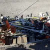 Approximately 14 string trimmers