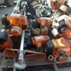 Approximately 14 string trimmers