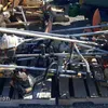 Approximately 14 string trimmers