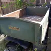 (2) Cushman golf carts