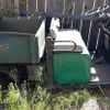 (2) Cushman golf carts