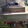 (2) Cushman golf carts