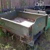 (2) Cushman golf carts