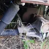 (2) Cushman golf carts