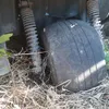 (2) Cushman golf carts