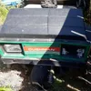 (2) Cushman golf carts