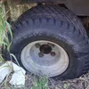 (2) Cushman golf carts
