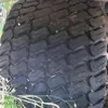 (2) Cushman golf carts