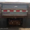 2008 International 7400 SFA dump truck