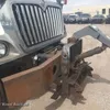 2008 International 7400 SFA dump truck