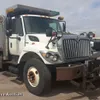 2008 International 7400 SFA dump truck