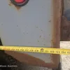 2008 International 7400 SFA dump truck