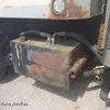 2008 International 7400 SFA dump truck