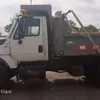 2008 International 7400 SFA dump truck