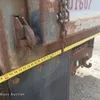 2008 International 7400 SFA dump truck